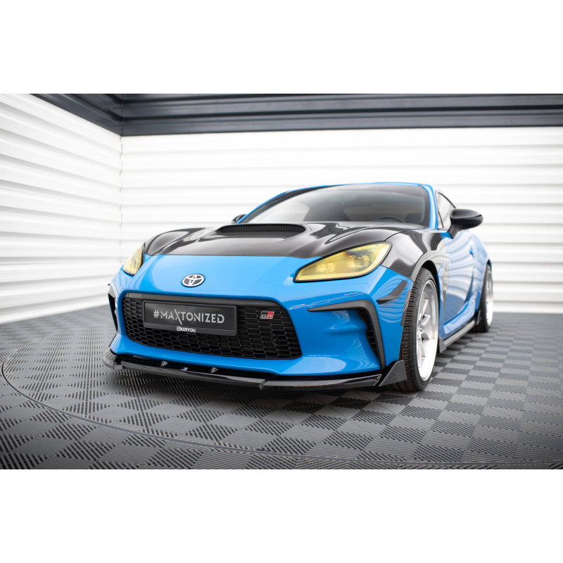 Spoiler delantero para  Toyota GR86 Mk1