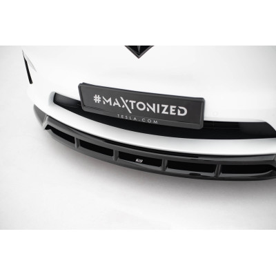 Spoiler delantero para  Tesla Model X Mk1 Facelift