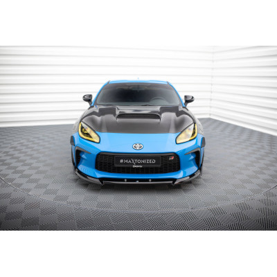 Spoiler delantero para  Toyota GR86 Mk1