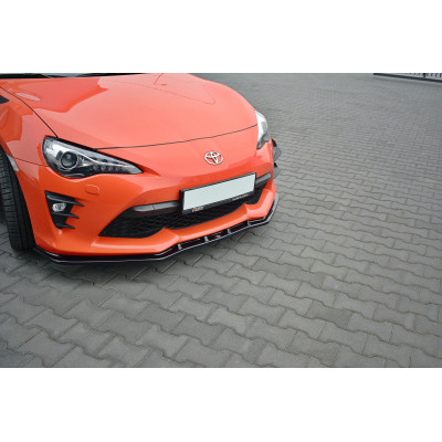 Spoiler delantero para  Toyota GT86 Facelift