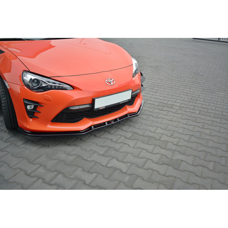 Spoiler delantero para  Toyota GT86 Facelift