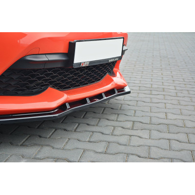 Spoiler delantero para  Toyota GT86 Facelift
