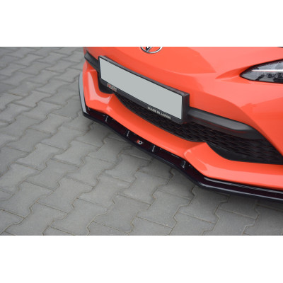 Spoiler delantero para  Toyota GT86 Facelift