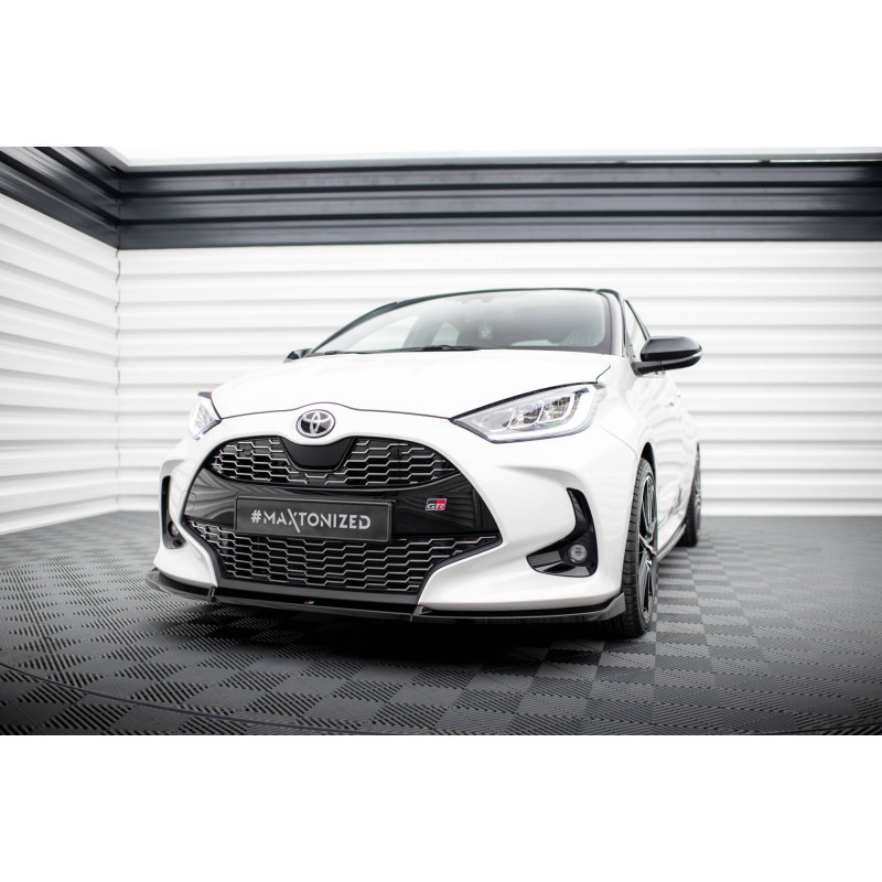 Spoiler delantero para  Toyota Yaris Mk4