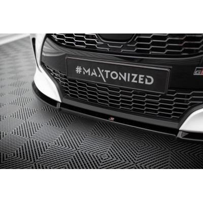 Spoiler delantero para  Toyota Yaris Mk4