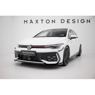 Spoiler delantero para  Volkswagen Golf GTI / GTE / R-Line Mk8 Facelift