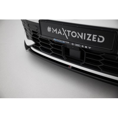 Spoiler delantero para  Volkswagen Golf GTI / GTE / R-Line Mk8 Facelift