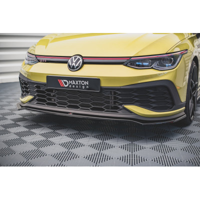 Spoiler delantero para  Volkswagen Golf GTI Clubsport Mk8