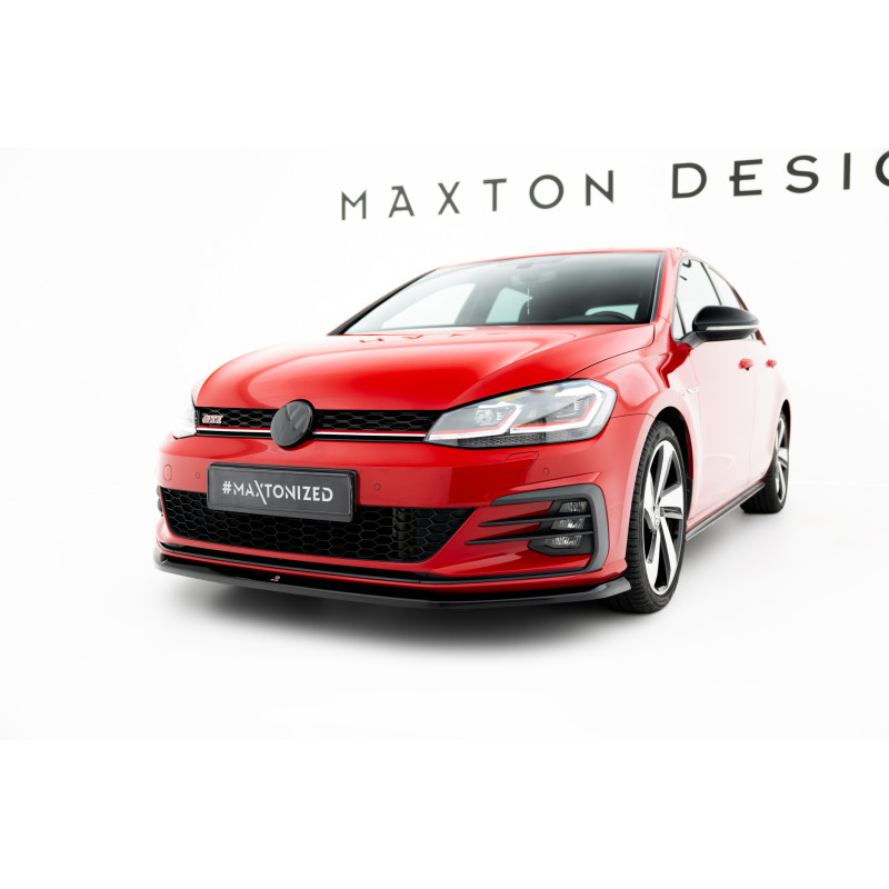 Spoiler delantero para  Volkswagen Golf GTI Mk7 Facelift