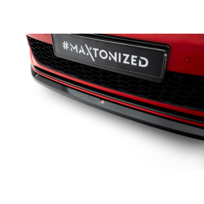 Spoiler delantero para  Volkswagen Golf GTI Mk7 Facelift