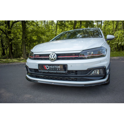 Spoiler delantero para  Volkswagen Polo GTI / R-line Mk6