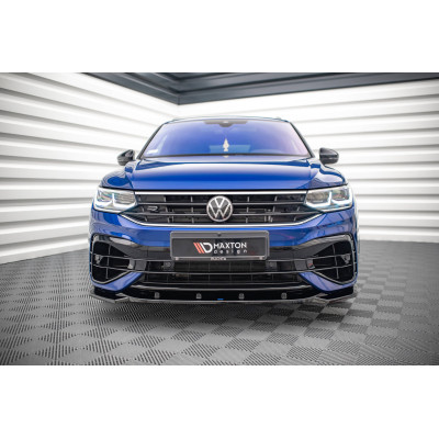 Spoiler delantero para  Volkswagen Tiguan R / R-Line Mk2 Facelift