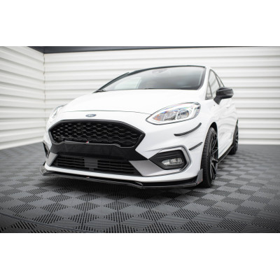 Spoiler delantero para  + Flaps para Fiesta ST / ST-Line