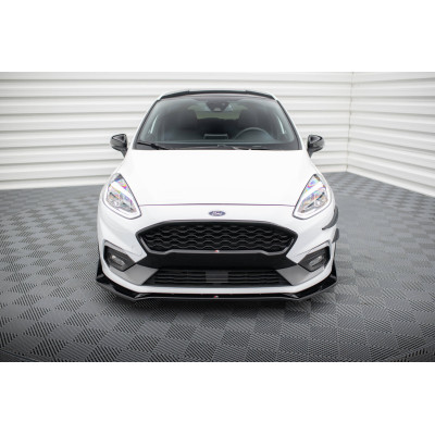 Spoiler delantero para  + Flaps para Fiesta ST / ST-Line