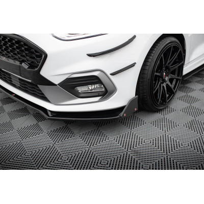 Spoiler delantero para  + Flaps para Fiesta ST / ST-Line