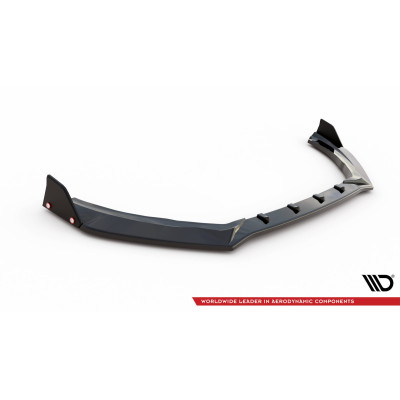 Spoiler delantero para  + Flaps para Fiesta ST / ST-Line