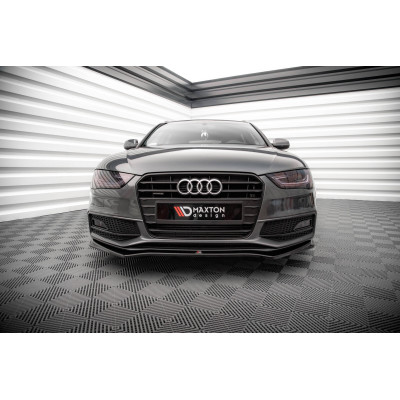 Spoiler delantero para  Audi A4 S-Line / S4 B8 Facelift