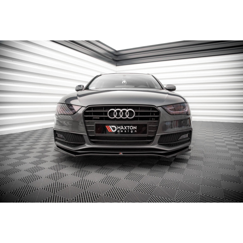 Spoiler delantero para  Audi A4 S-Line / S4 B8 Facelift
