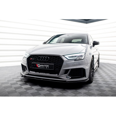 Spoiler delantero para  Audi RS3 8V FL Sportback