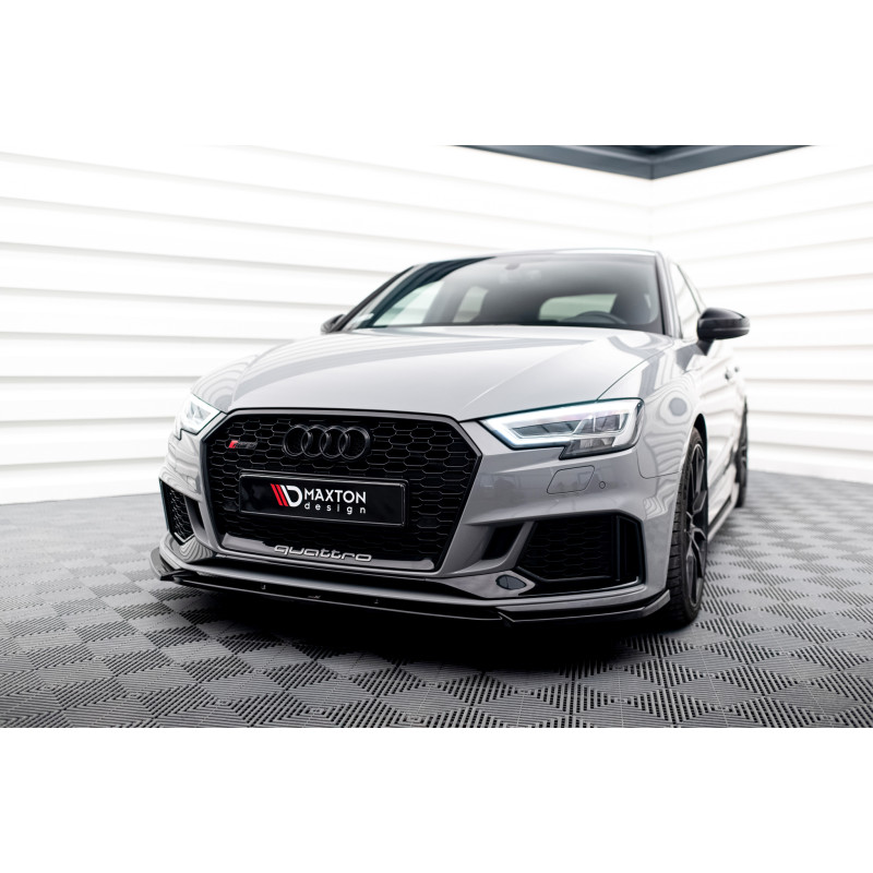 Spoiler delantero para  Audi RS3 8V FL Sportback