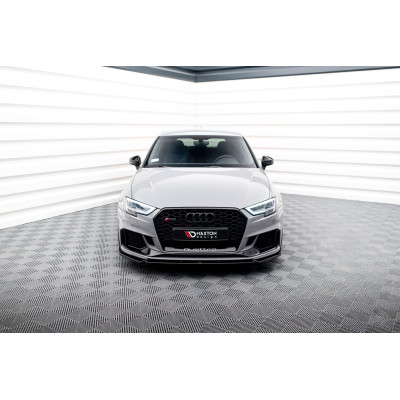 Spoiler delantero para  Audi RS3 8V FL Sportback