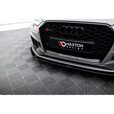Spoiler delantero para  Audi RS3 8V FL Sportback