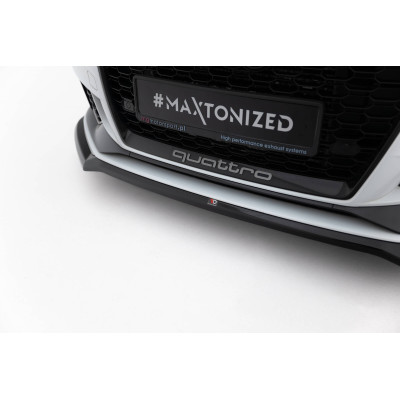 Spoiler delantero para  Audi RS3 Sedan 8V Facelift