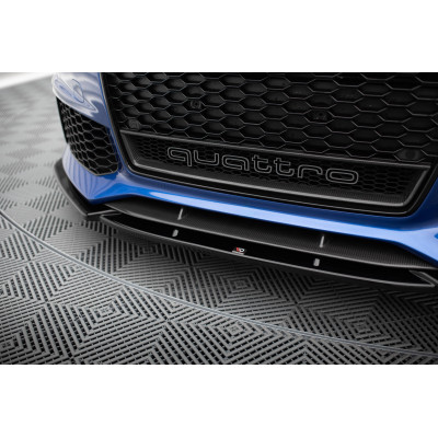 Spoiler delantero para  Audi RS6 C7 / C7 Facelift