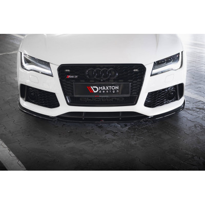 Spoiler delantero para  Audi RS7 C7