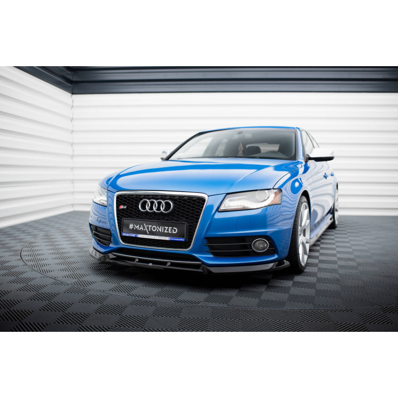 Spoiler delantero para  Audi S4 / A4 S-Line B8
