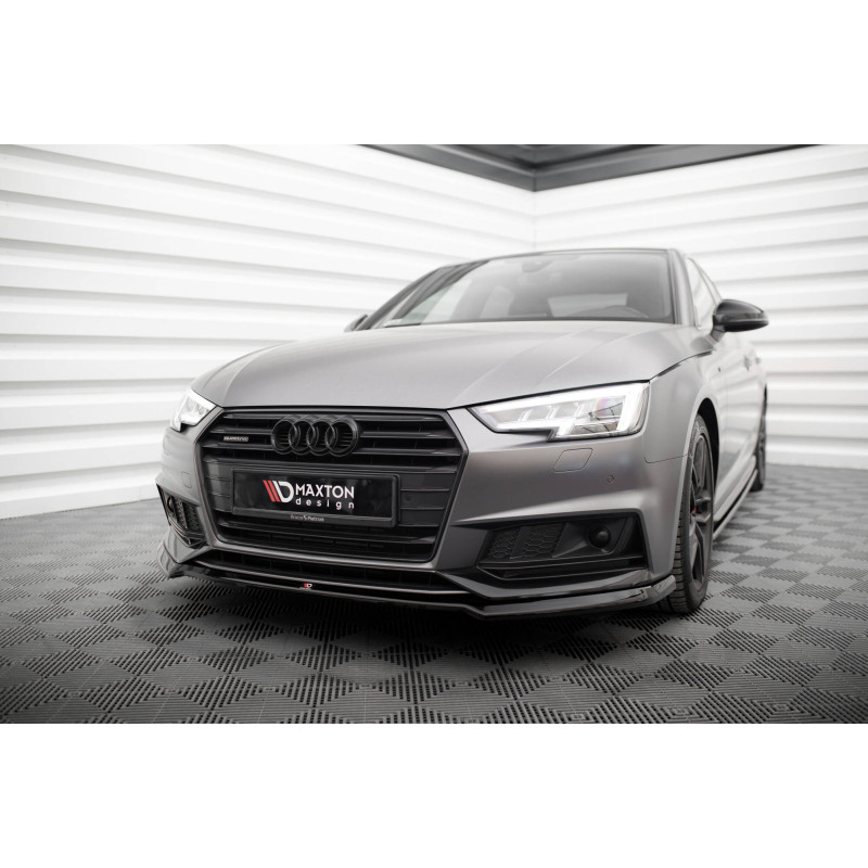Spoiler delantero para  Audi S4 / A4 S-Line B9