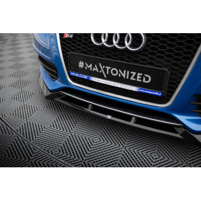 Spoiler delantero para  Audi S4 / A4 S-Line B8