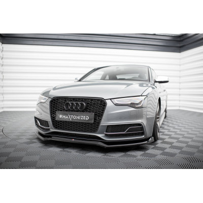 Spoiler delantero para  Audi S5 / A5 S-Line Coupe / Sportback 8T Facelift