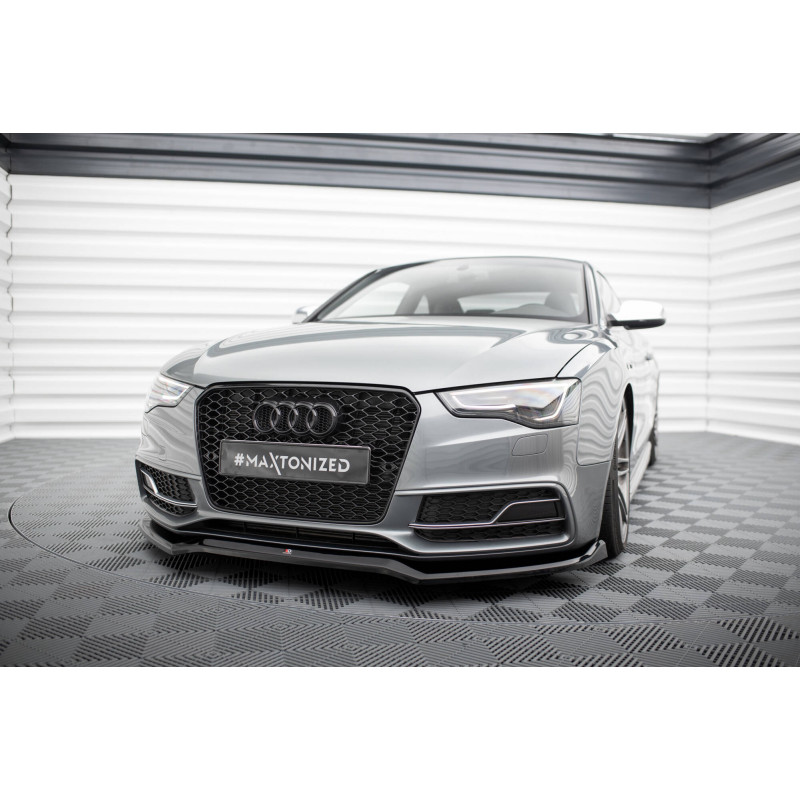 Spoiler delantero para  Audi S5 / A5 S-Line Coupe / Sportback 8T Facelift