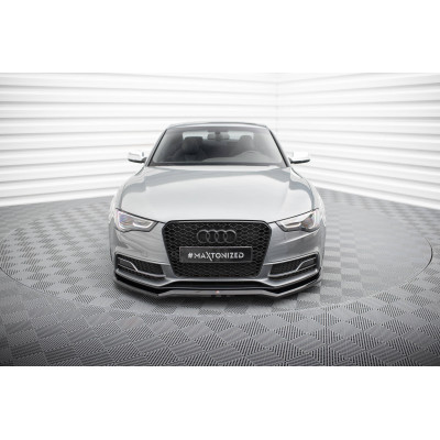 Spoiler delantero para  Audi S5 / A5 S-Line Coupe / Sportback 8T Facelift