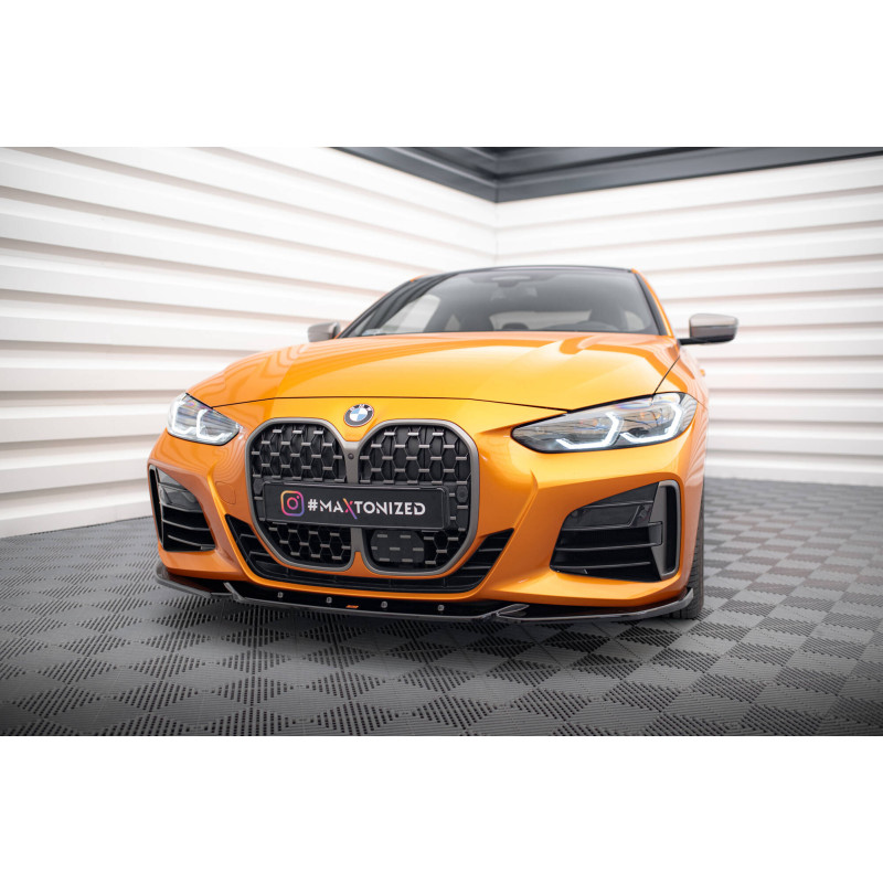 Spoiler delantero para  BMW 4 M-Pack / M440i G22 / G23 / G22 Facelift / G23 Facelift