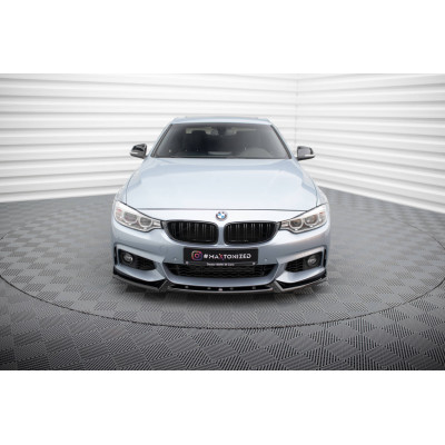 Spoiler delantero para  BMW 4 Coupe / Gran Coupe / Cabrio M-Pack F32 / F36 / F33