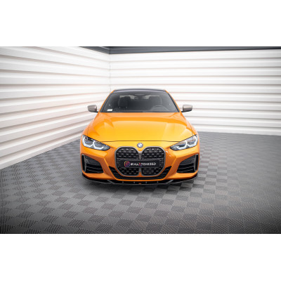 Spoiler delantero para  BMW 4 M-Pack / M440i G22 / G23 / G22 Facelift / G23 Facelift