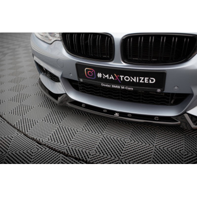 Spoiler delantero para  BMW 4 Coupe / Gran Coupe / Cabrio M-Pack F32 / F36 / F33