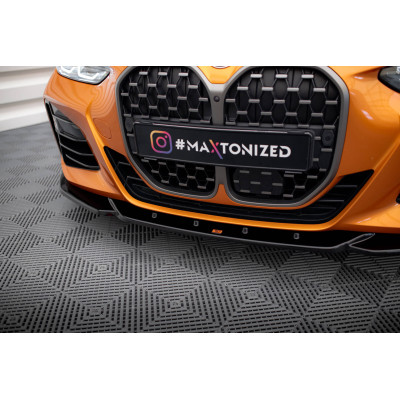 Spoiler delantero para  BMW 4 M-Pack / M440i G22 / G23 / G22 Facelift / G23 Facelift