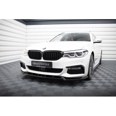 Spoiler delantero para  BMW 5 M-Pack / M550d / M550i G30/ G31 M-Pack