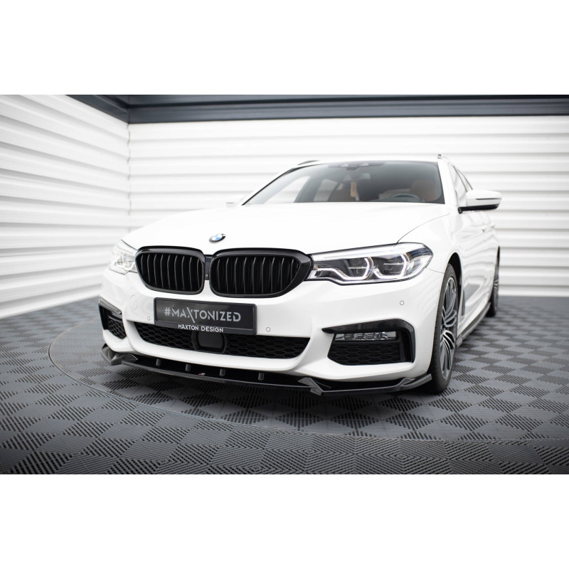 Spoiler delantero para  BMW 5 M-Pack / M550d / M550i G30/ G31 M-Pack