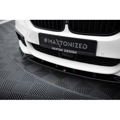 Spoiler delantero para  BMW 5 M-Pack / M550d / M550i G30/ G31 M-Pack