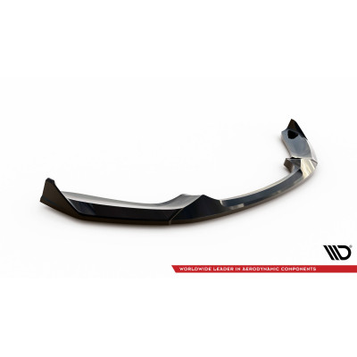 Spoiler delantero para  CSL Look BMW 1 M-Pack / M140i F20 Facelift