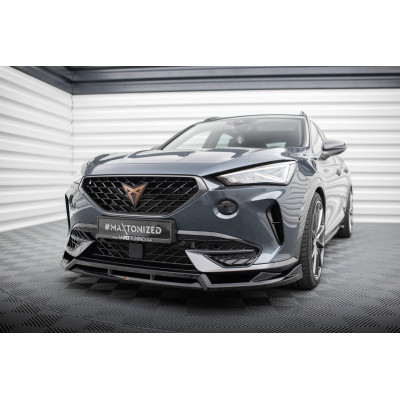 Spoiler delantero para  Cupra PARAmentor Mk1