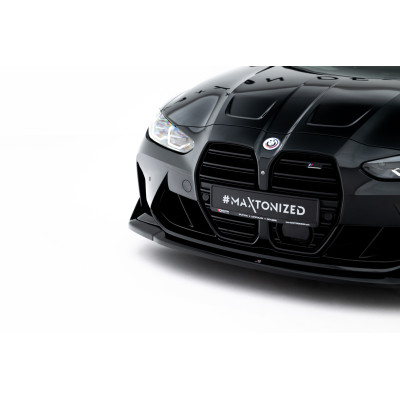 Spoiler delantero para  CSL Look BMW M3 Sedan / Touring G80 / G81