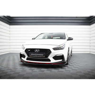 Spoiler delantero para  Hyundai I30 N Mk3 Hatchback/ Fastback