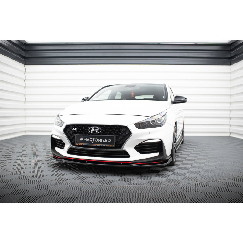 Spoiler delantero para  Hyundai I30 N Mk3 Hatchback/ Fastback