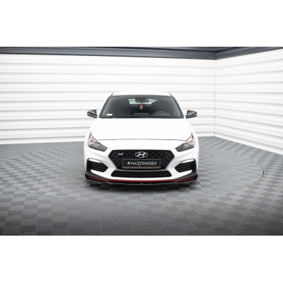Spoiler delantero para  Hyundai I30 N Mk3 Hatchback/ Fastback