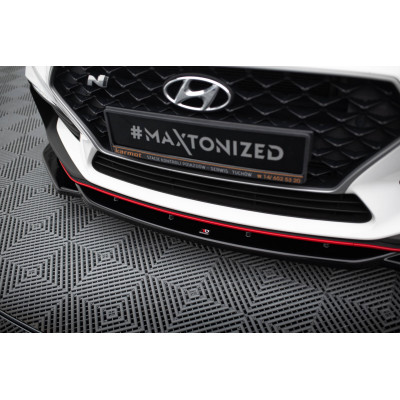 Spoiler delantero para  Hyundai I30 N Mk3 Hatchback/ Fastback